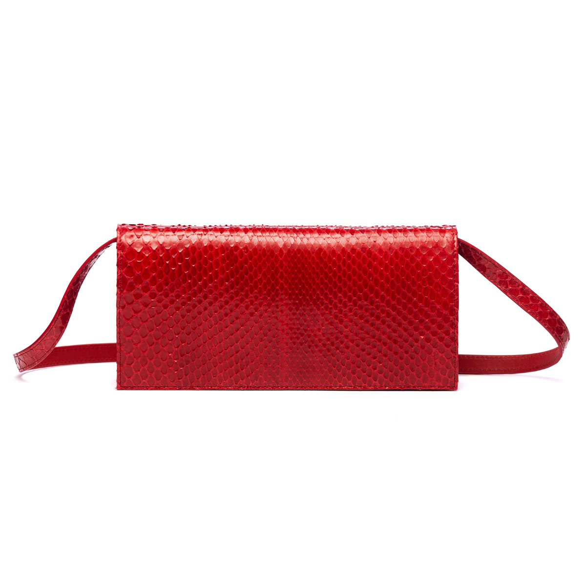 Bolso de mano baguette top